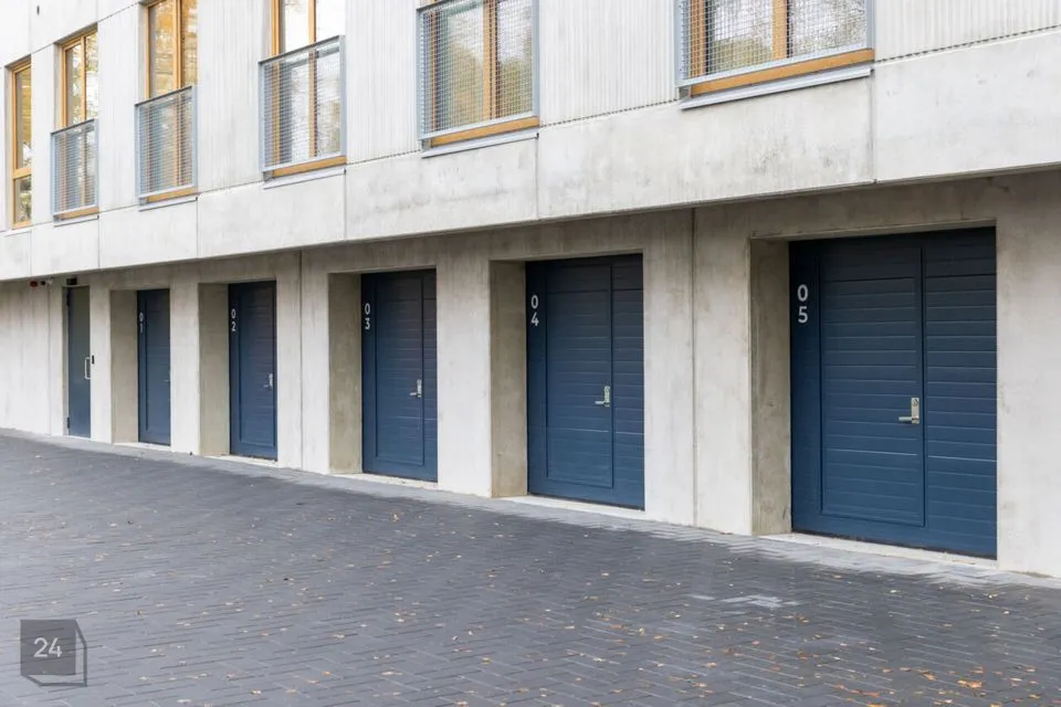 16 m² Garaaž - Tallinn, Haabersti linnaosa - foto 3