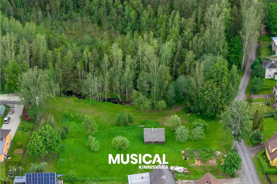 Земля жилой застройки, 7501 m² участок в Tõrva vald, Tõrva linn - фото 4