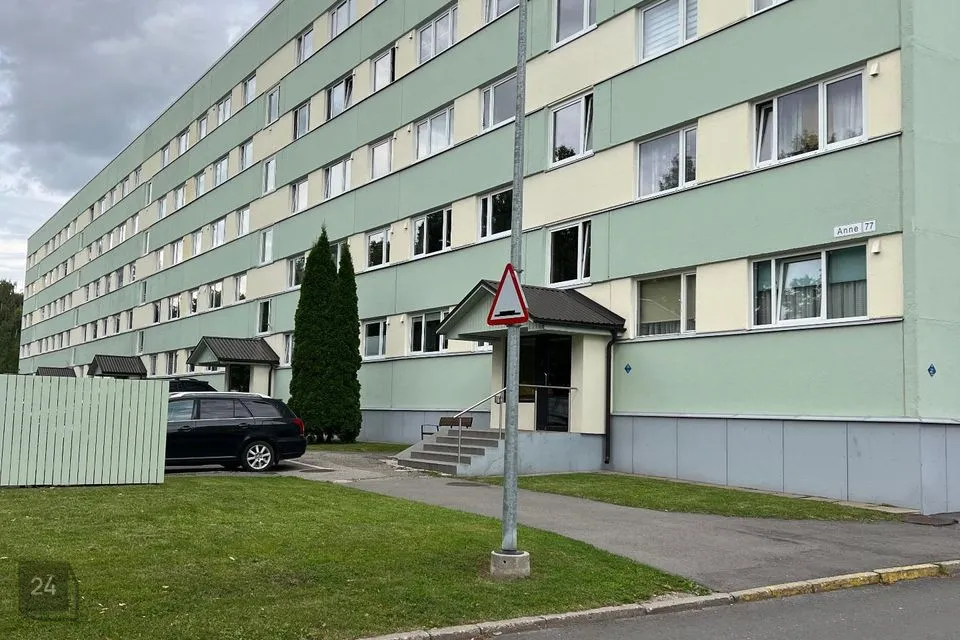 2-toaline Korter  -  Tartu linn, Tartu linn