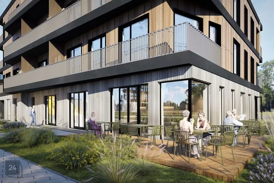 47 m² Äripind - Harku vald, Tabasalu alevik - foto 3