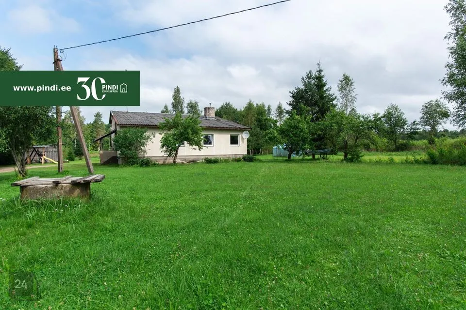 113 m² Maja  -  Häädemeeste vald, Uuemaa küla