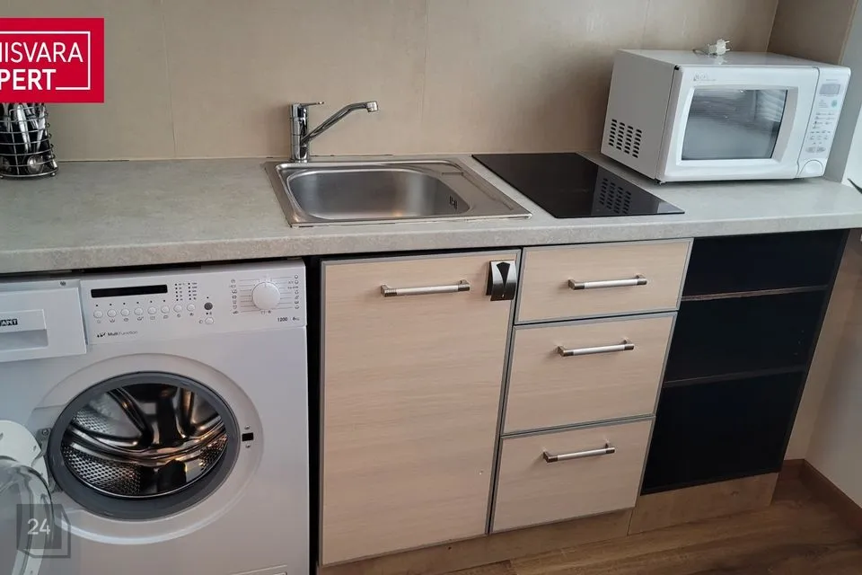 2-toaline Korter  -  Tallinn, Kesklinna linnaosa - foto 5