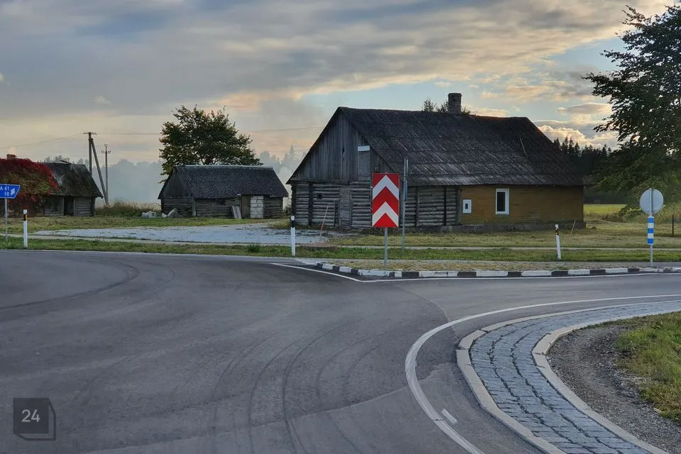 2-toaline Maja  -  Alutaguse vald, Rausvere küla - foto 5