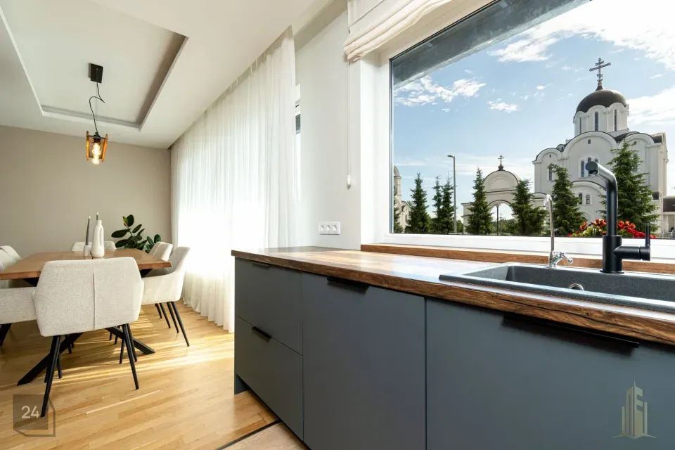 4-toaline Korter  -  Tallinn, Lasnamäe linnaosa - foto 5