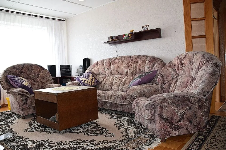 3-toaline Korter - Kohtla-Järve linn, Ahtme linnaosa - foto 4