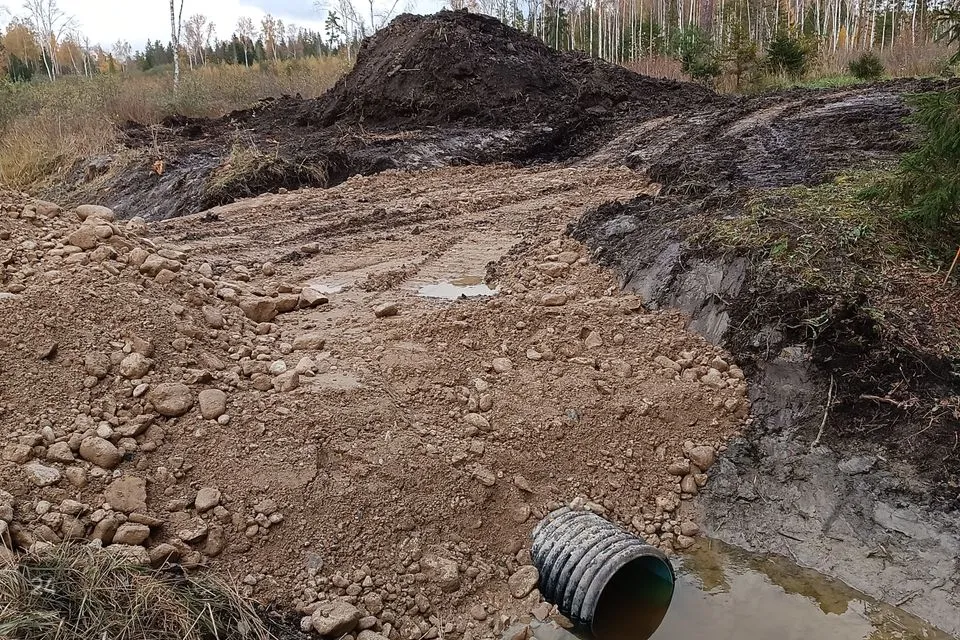 Elamumaa, 3867 m² Maa - Rapla vald, Tuti küla - foto 3