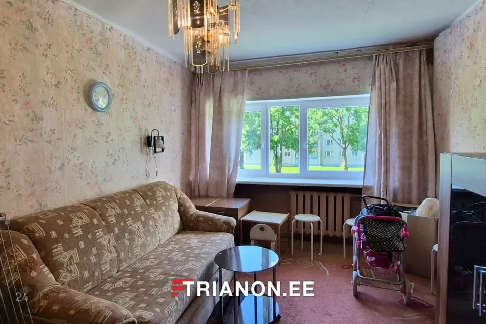 2-toaline Korter  -  Narva linn - foto 5