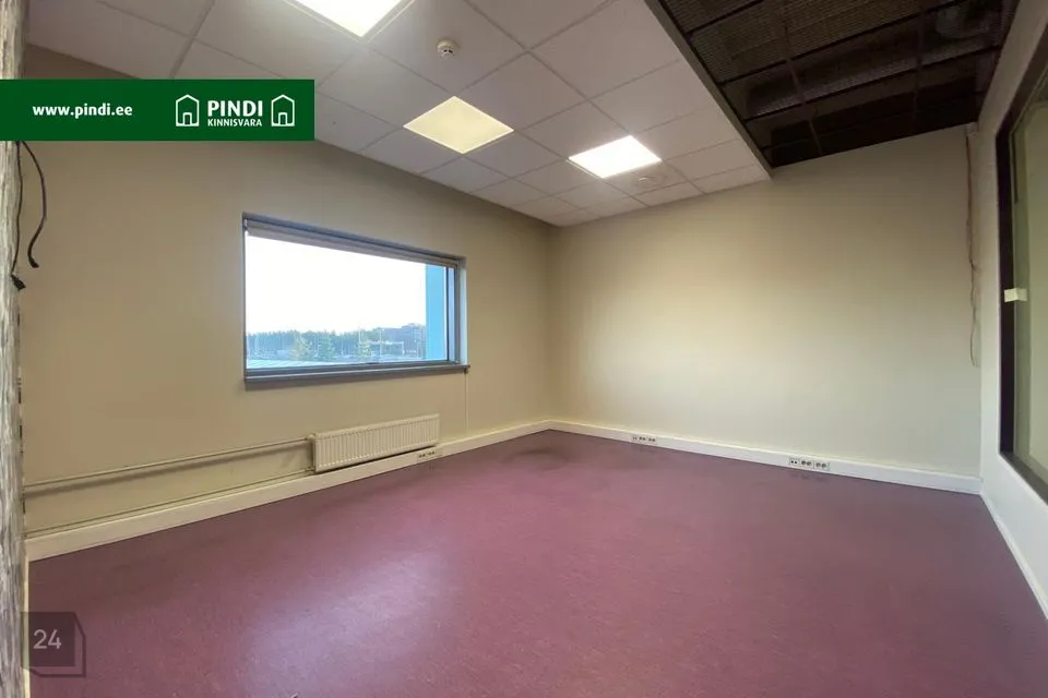 Бюро или Обслуживание, 19 m² Бизнес-площадь в Tallinn, Kesklinna linnaosa