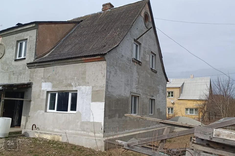 2-toaline Majaosa  -  Kohtla-Järve linn, Järve linnaosa - foto 3