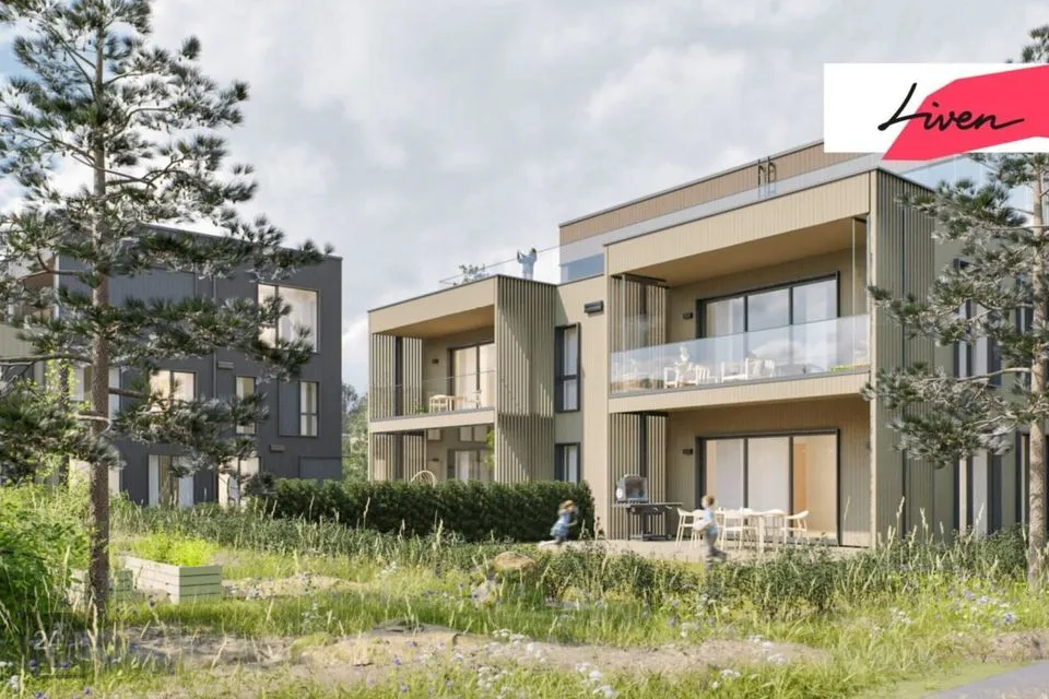 3-room apartment in Tallinn, Nõmme linnaosa - photo 2