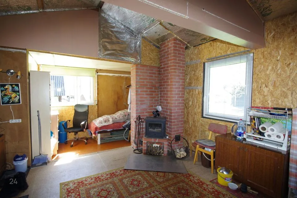 1-toaline Maja  -  Luunja vald, Kabina küla - foto 5