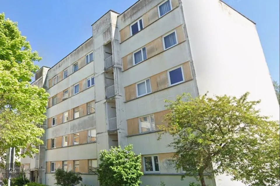 1-toaline Korter  -  Kohtla-Järve linn, Ahtme linnaosa