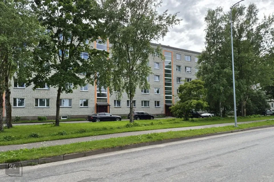 3-toaline Korter  -  Sillamäe linn