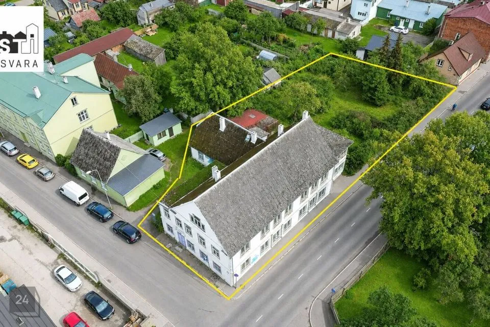 685 m² Maja - Pärnu linn, Pärnu linn - foto 2