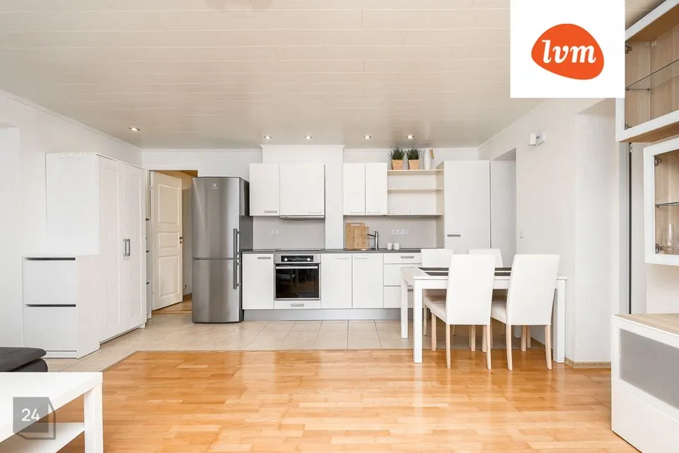 3-toaline Korter - Saaremaa vald, Kuressaare linn - foto 5