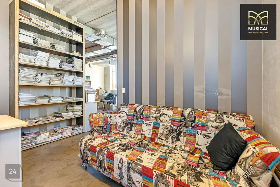 8 m² Äripind  -  Tallinn, Kesklinna linnaosa - foto 3