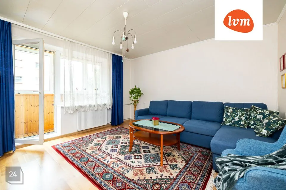 3-toaline Korter  -  Tallinn, Haabersti linnaosa - foto 2