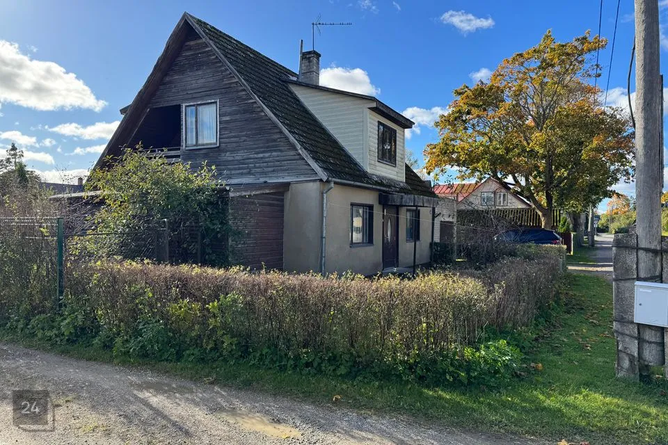 5-toaline Maja  -  Saaremaa vald, Kuressaare linn - foto 2