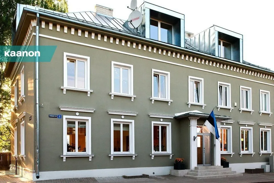 Majutus, 562 m² Äripind - Otepää vald, Otepää linn