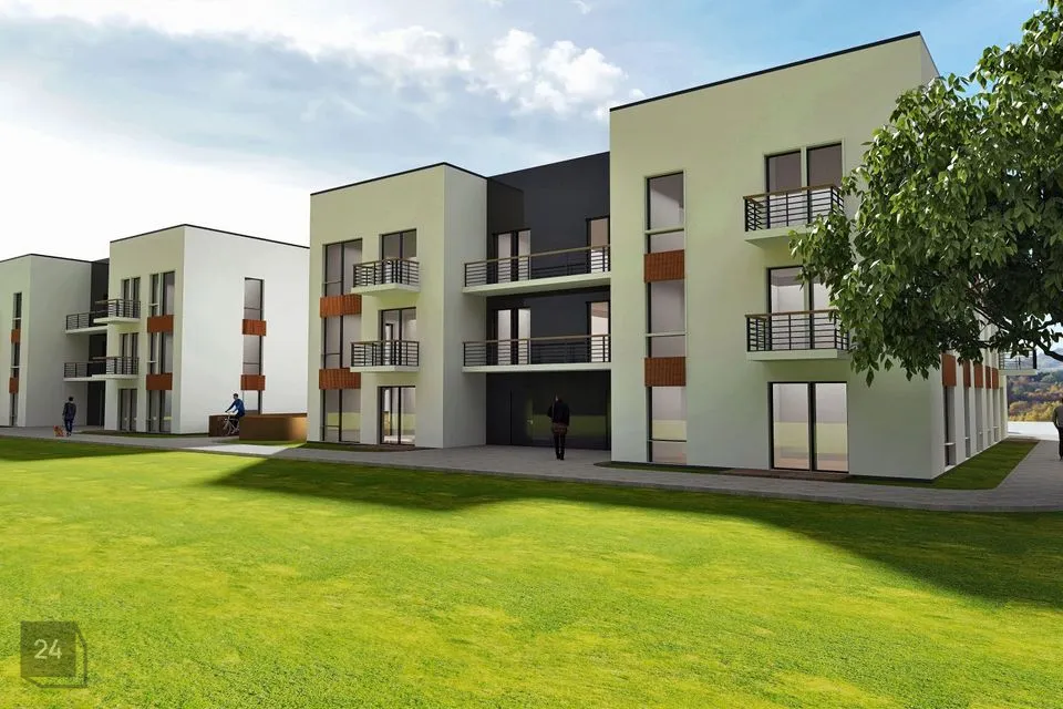 4-комнатная Квартира в Anija vald, Kehra linn