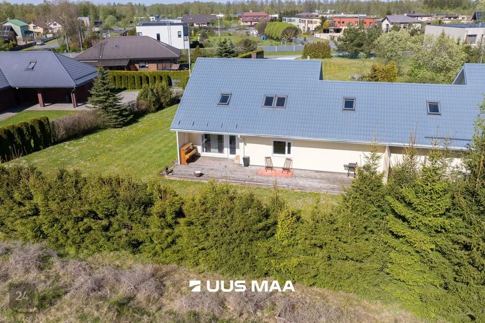 5-toaline Majaosa  -  Rae vald, Karla küla - foto 2