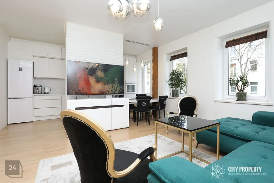 2-toaline Korter  -  Tallinn, Põhja-Tallinna linnaosa - foto 2