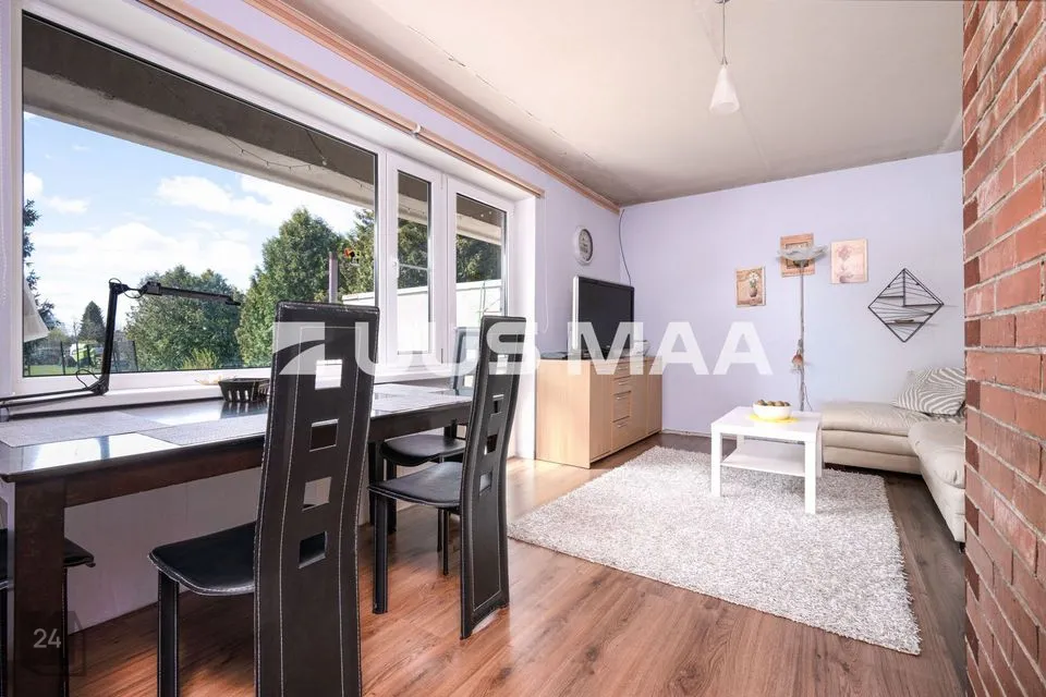 5-toaline Maja  -  Märjamaa vald, Varbola küla