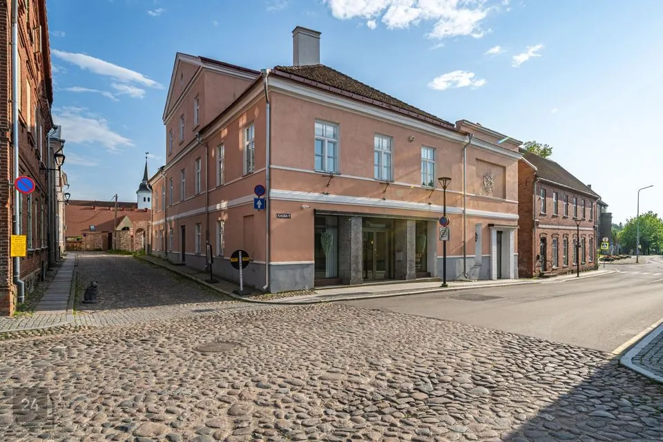 231 m² Äripind - Viljandi linn - foto 3