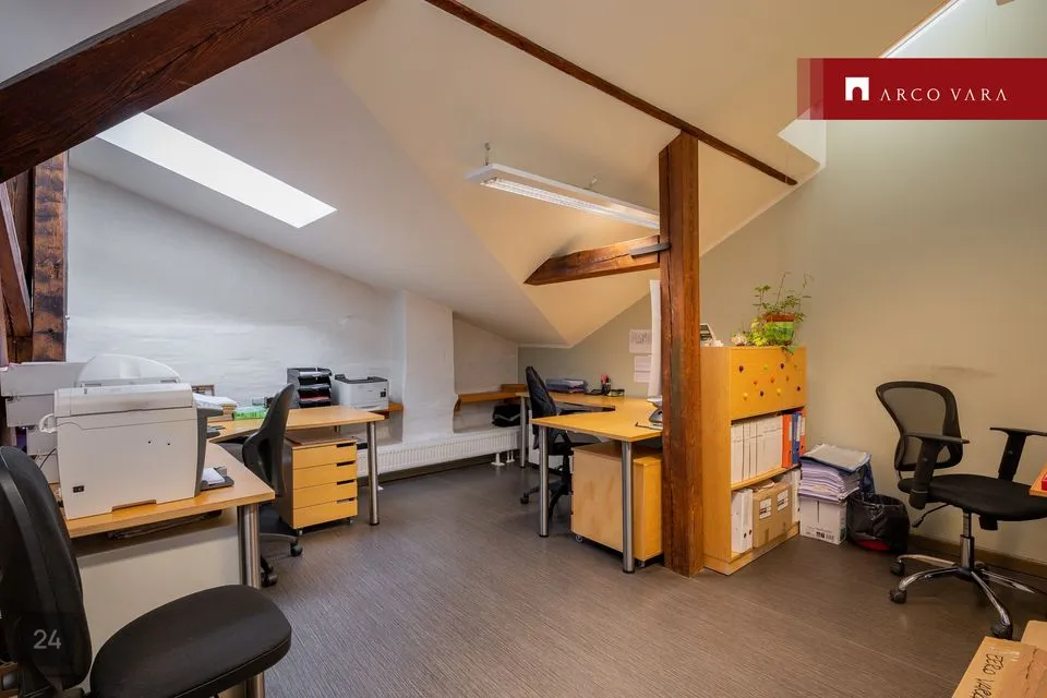 Büroo, 232 m² Äripind  -  Tartu linn, Tartu linn