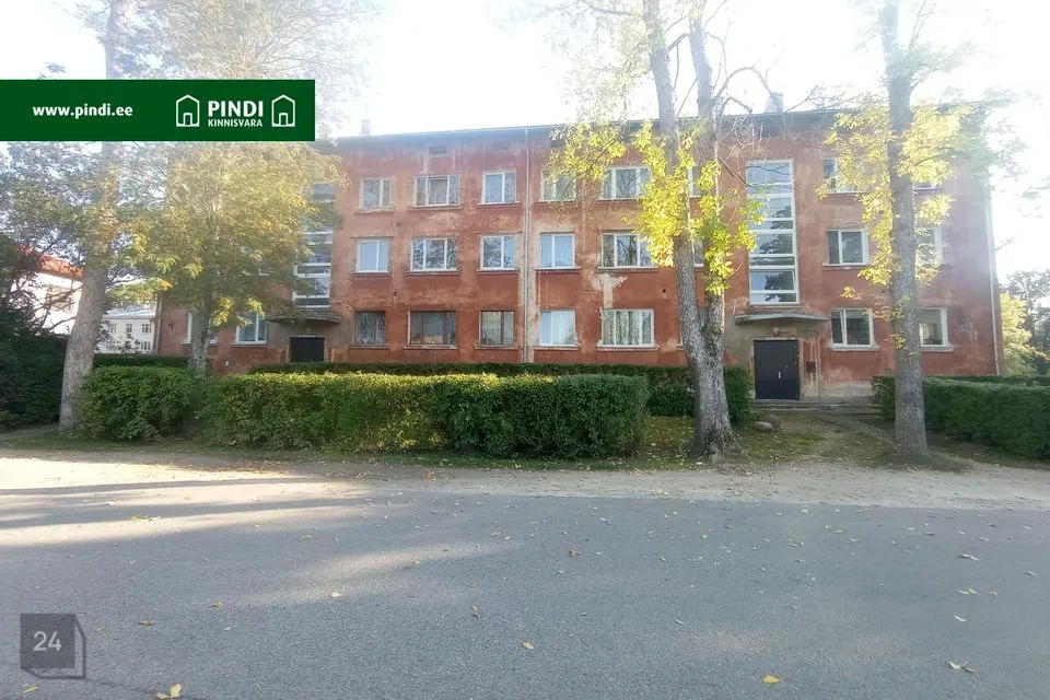 1-комнатная Квартира в Valga vald, Valga linn