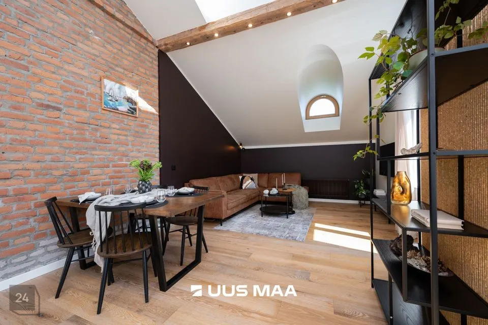 3-toaline Korter - Tallinn, Kesklinna linnaosa - foto 3