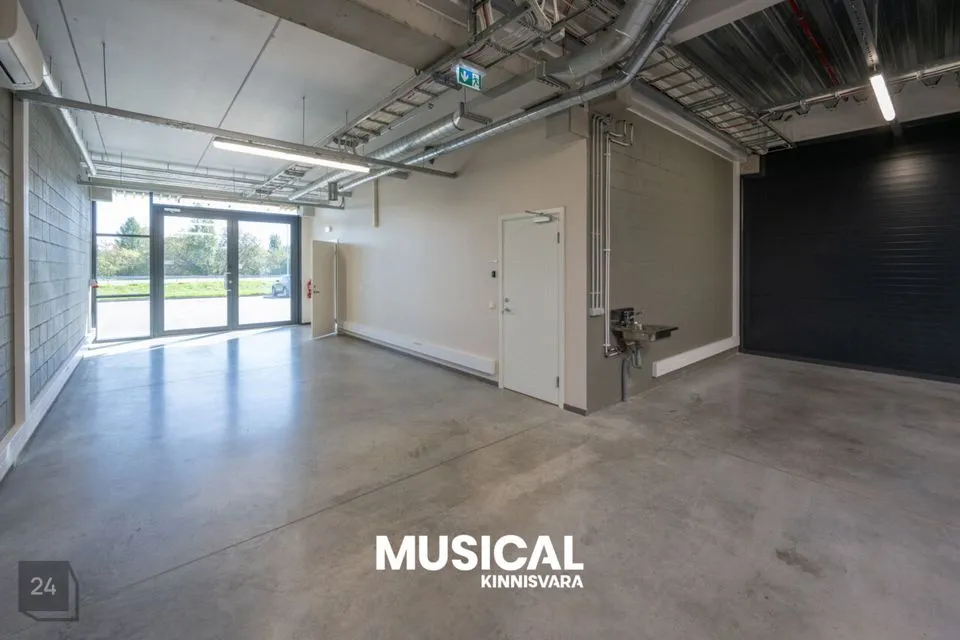 172 m² Äripind  -  Kambja vald, Räni alevik - foto 3