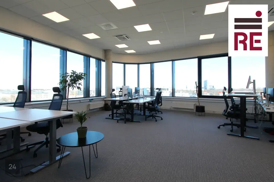 Büroo, 612 m² Äripind  -  Tallinn, Kesklinna linnaosa - foto 5