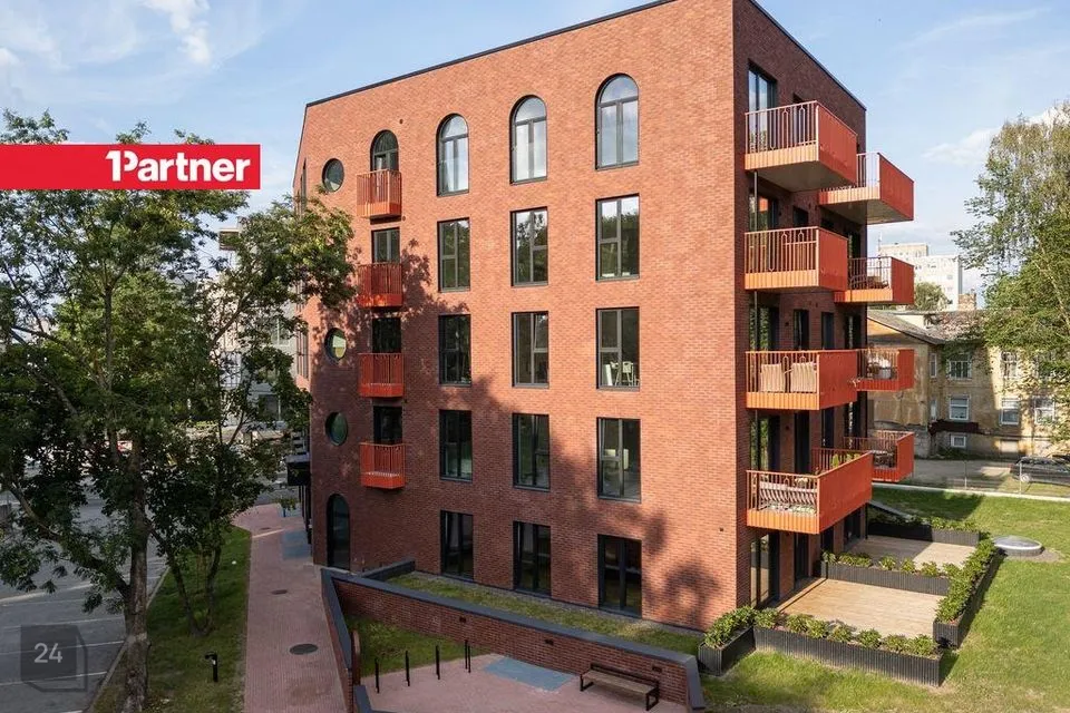 2-комнатная Квартира в Tallinn, Kesklinna linnaosa