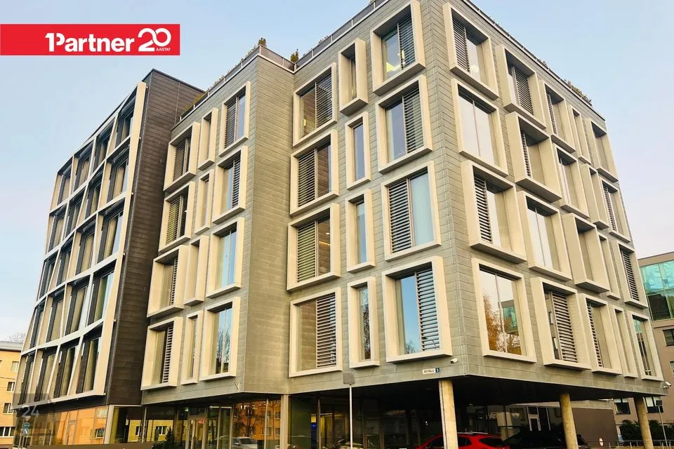 Büroo või Teenindus, 396 m² Äripind  -  Tallinn, Kristiine linnaosa - foto 2