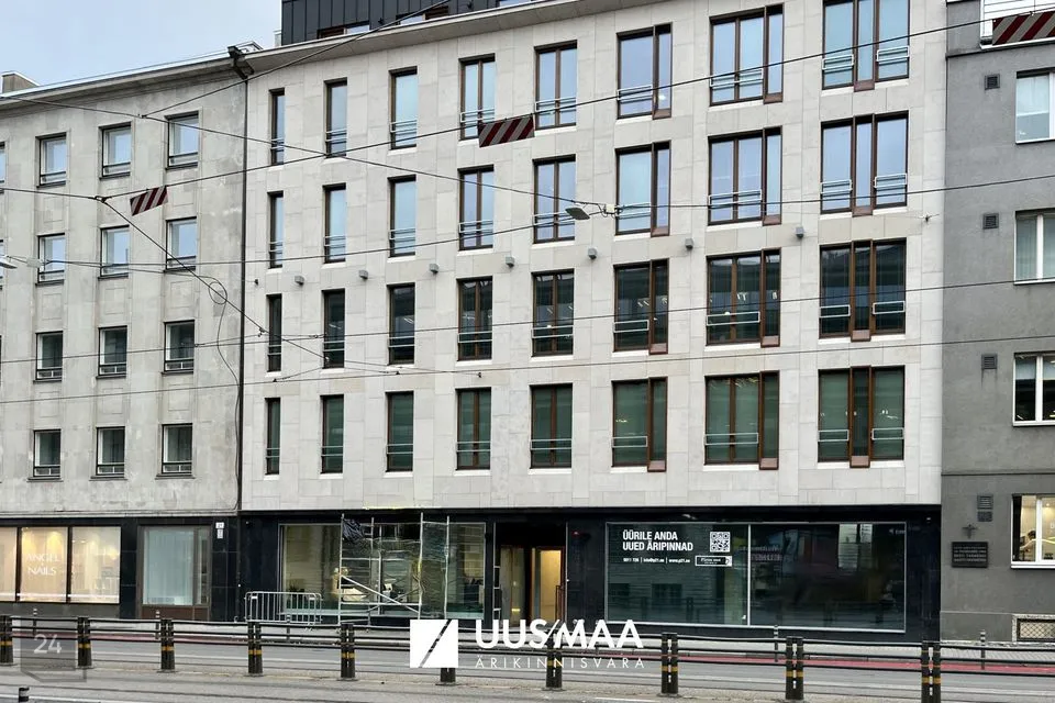 Mitme sihtotstarbega, 193 m² Äripind  -  Tallinn, Kesklinna linnaosa - foto 2