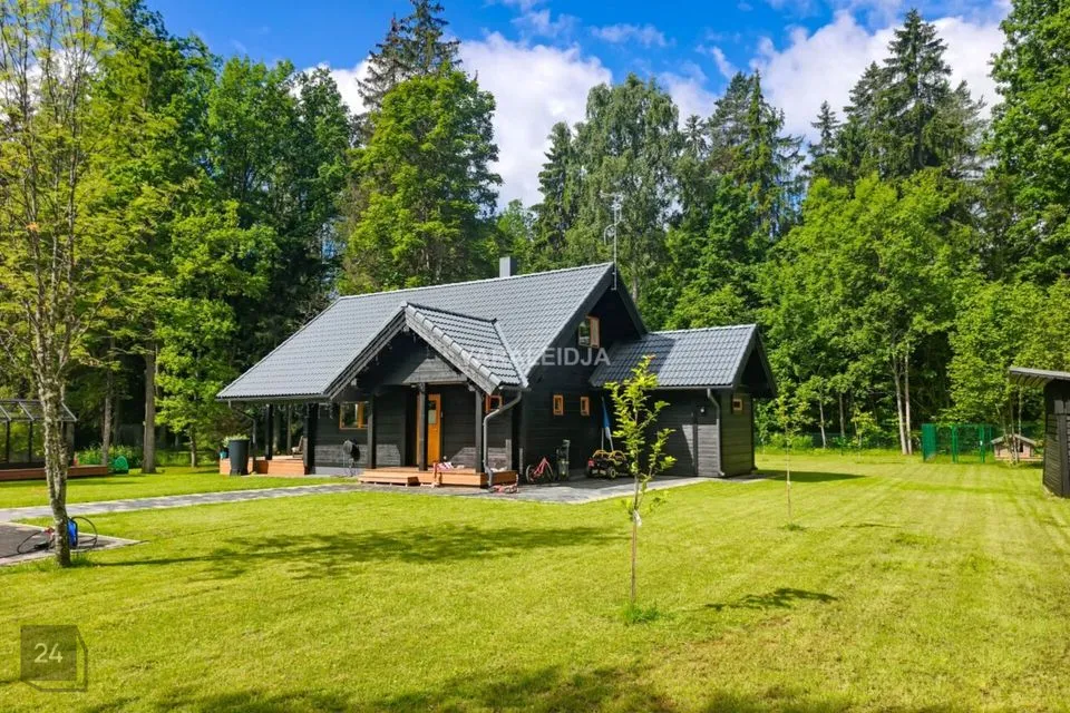 4-toaline Maja - Otepää vald, Otepää linn - foto 5