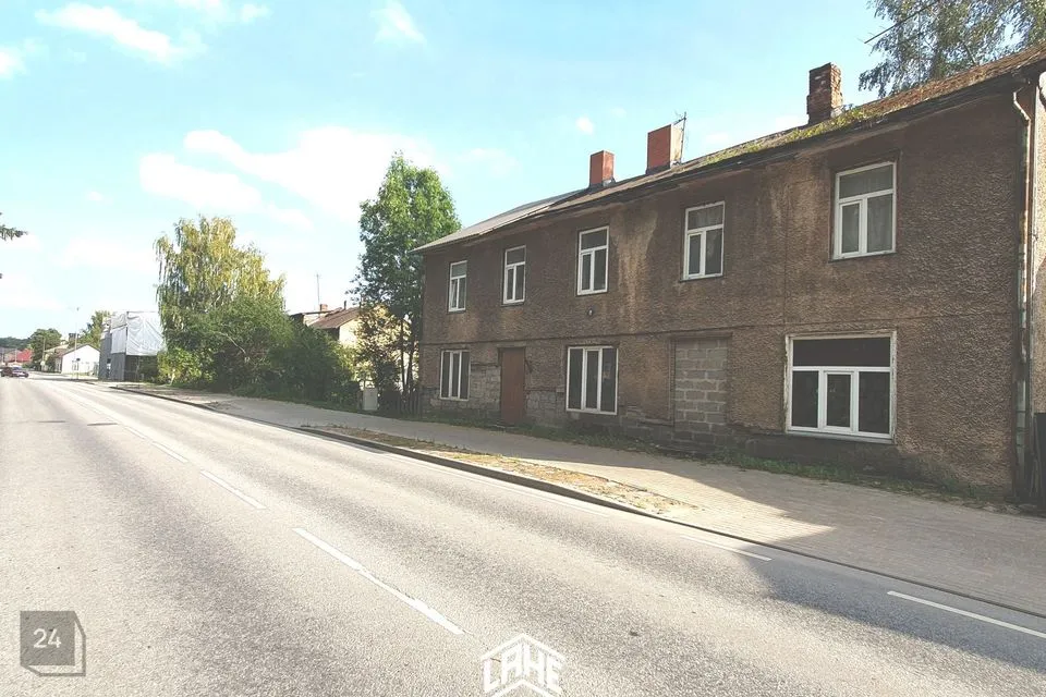3-toaline Korter  -  Viljandi linn - foto 2