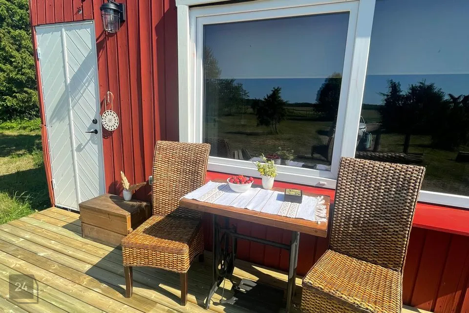 Elamumaa, 12564 m² Maa  -  Lääne-Nigula vald, Paslepa küla / Pasklep