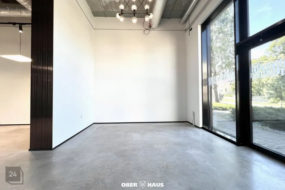 116 m² Äripind  -  Tallinn, Kristiine linnaosa