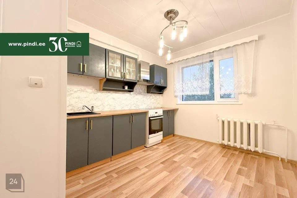 4-toaline Korter  -  Jõgeva vald, Jõgeva linn - foto 5