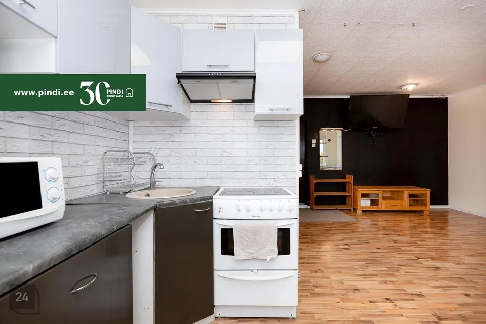 2-toaline Korter - Jõgeva vald, Jõgeva linn - foto 4