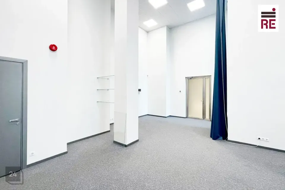 Büroo või Teenindus, 47 m² Äripind  -  Tallinn, Kesklinna linnaosa - foto 3