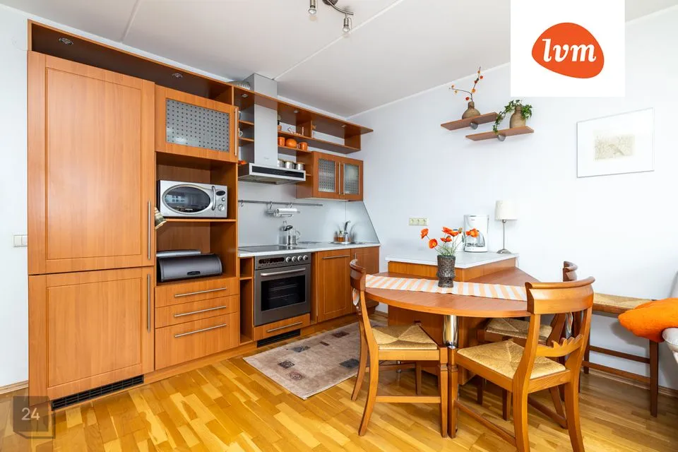 2-room apartment in Tallinn, Kesklinna linnaosa