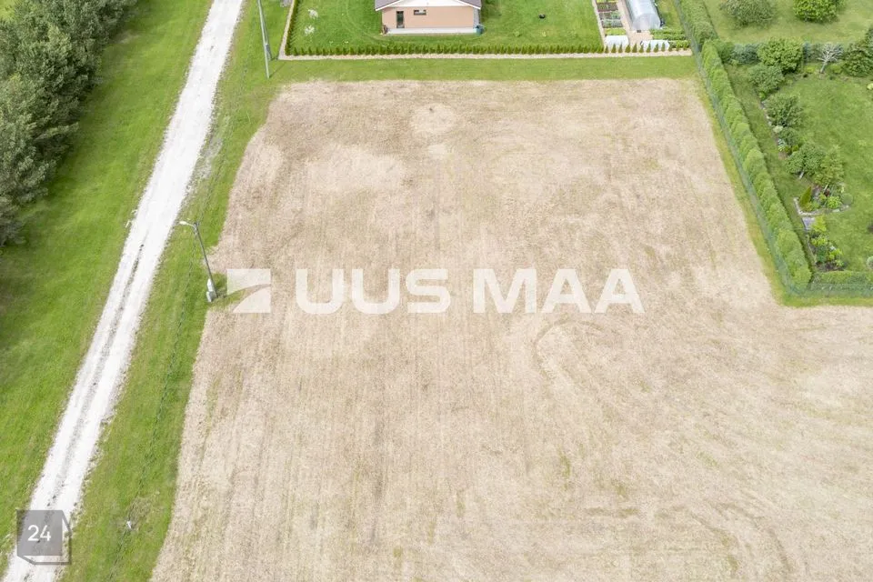 Residential land, 1455 m² land in Paide linn, Sargvere küla