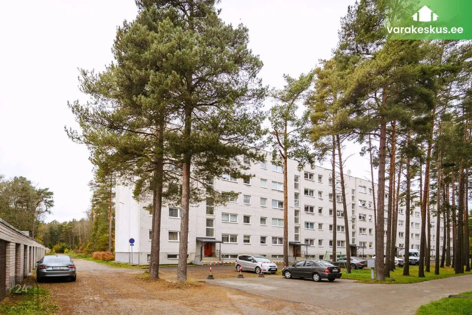 3-toaline Korter  -  Haapsalu linn, Haapsalu linn - foto 2