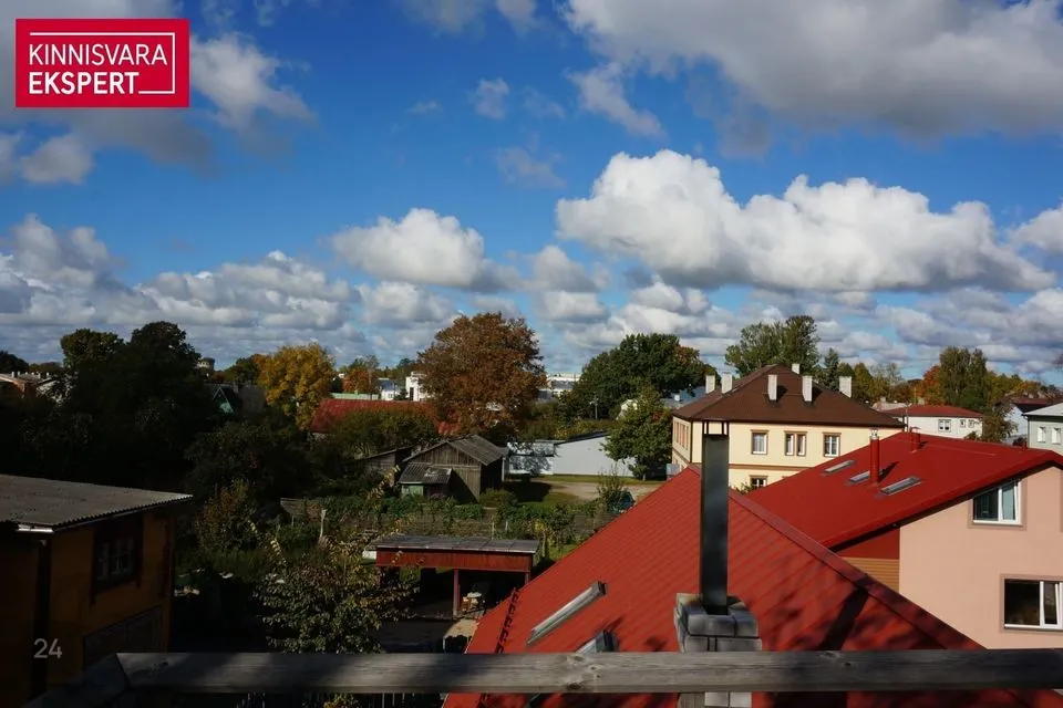 3-toaline Korter - Pärnu linn, Pärnu linn - foto 2