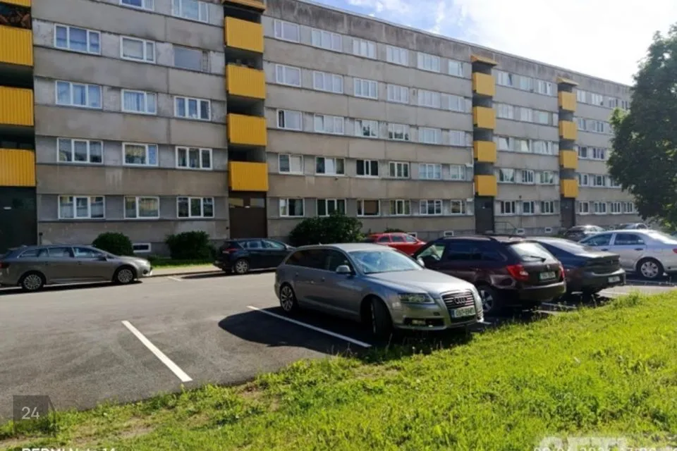 1-toaline Korter  -  Narva linn