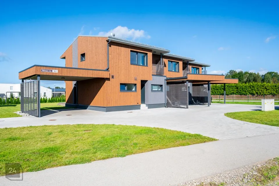 Ridaelamu boks, 4-toaline Majaosa - Kiili vald, Lähtse küla - foto 5