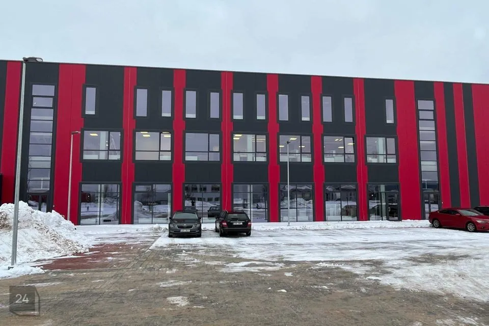 Производство, 1382 m² Бизнес-площадь в Rae vald, Lehmja küla - фото 4